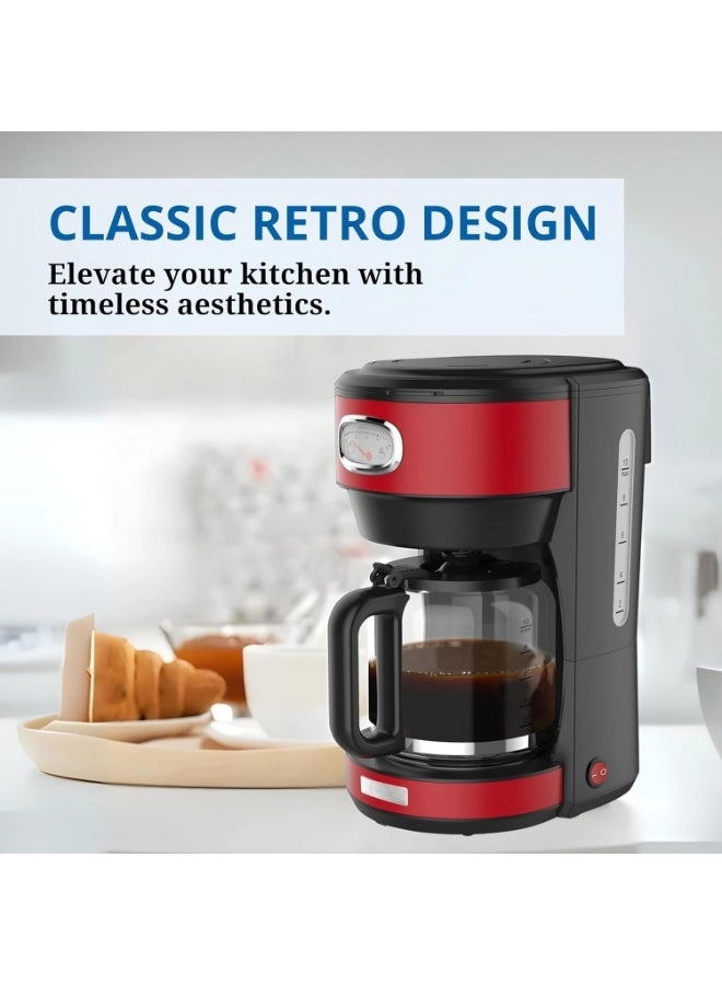 Retro Series - Brew Control Pause-and-Pour Permanent Filter
