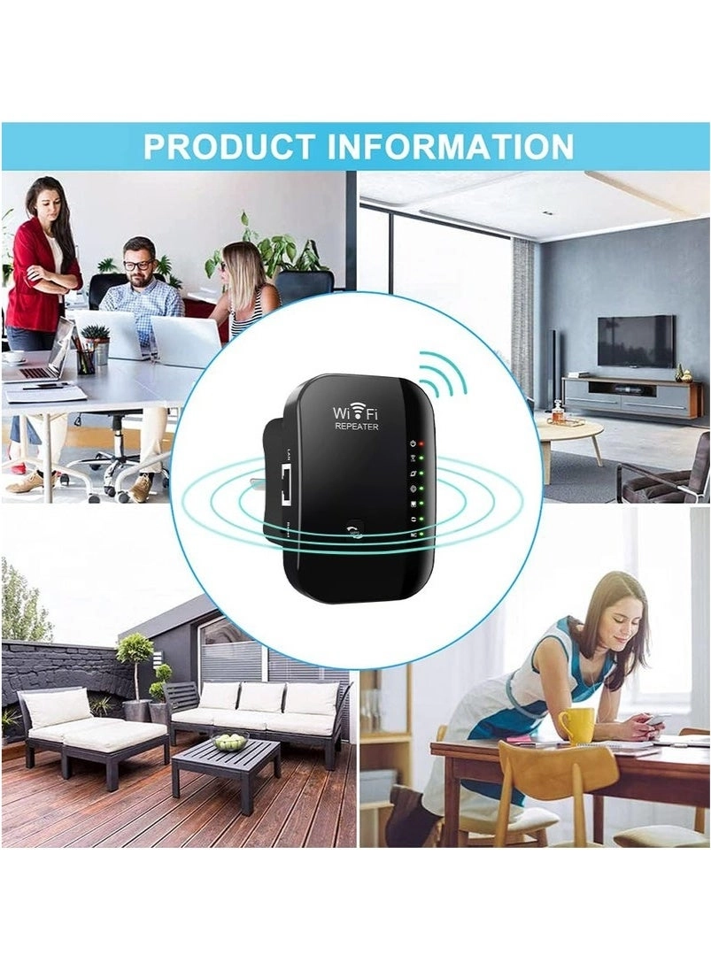 Wireless Wifi Router Range Extender