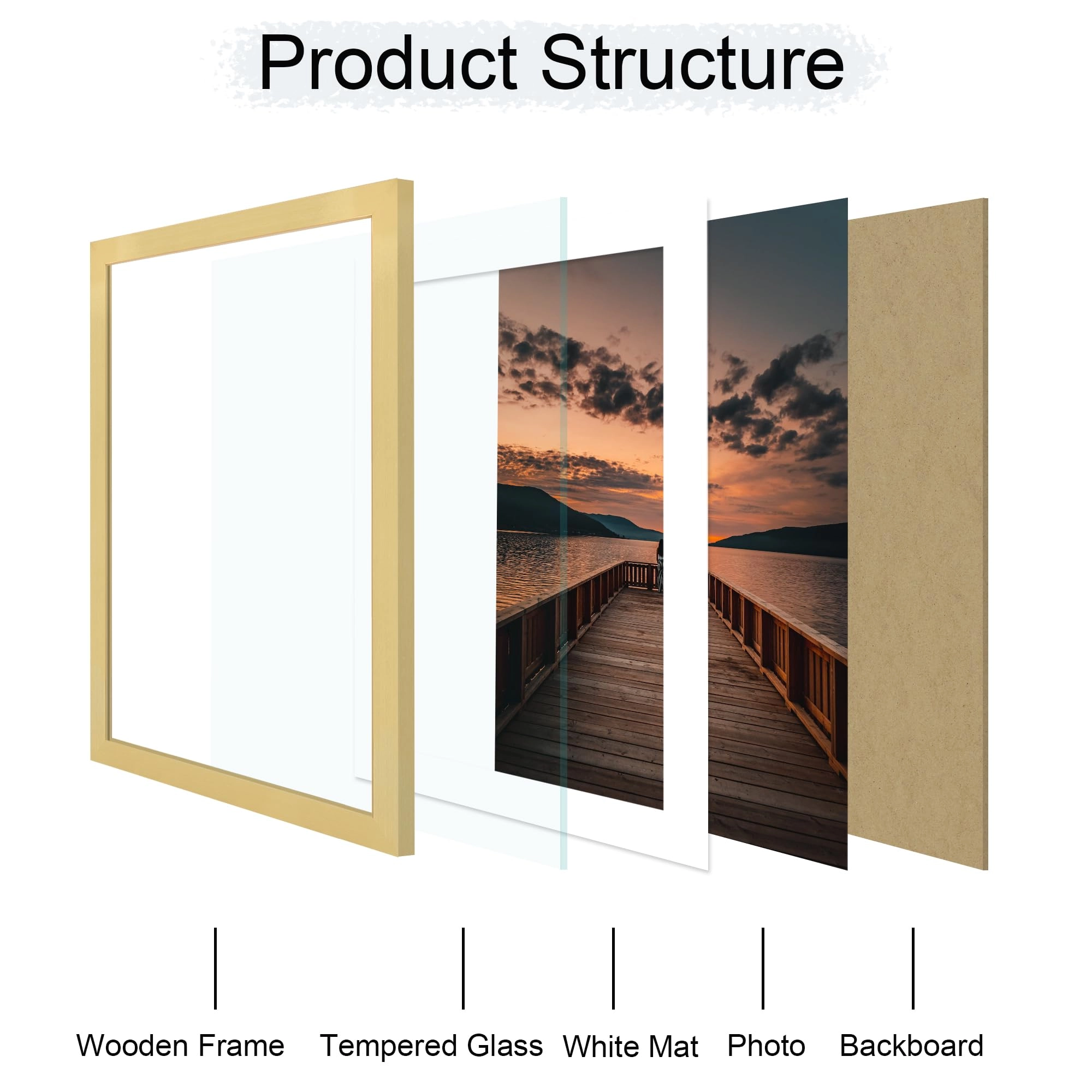 Poster Frame - 14x20
