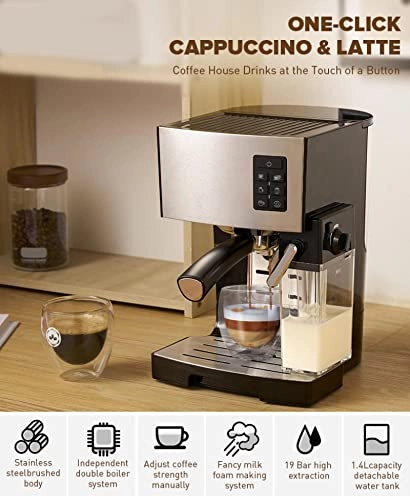 7847448 - Fully automatic Grinder