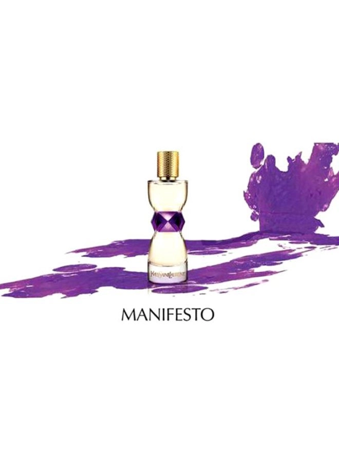 Manifesto Eau de Parfum 90 ml