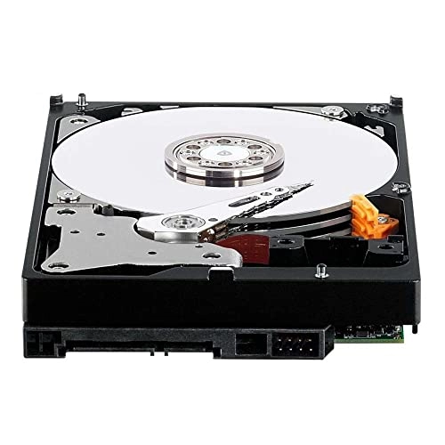 Blue 3.5" 7200rpm 16MB SATA 6Gb/s (WD5000AAKX) - 500GB