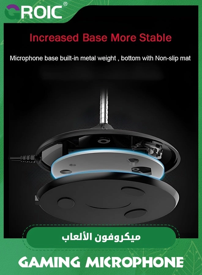 USB Desktop Condenser USB Microphone