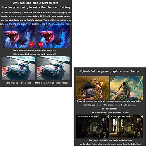 LED Gaming Monitor - 1920×1080 24 inch