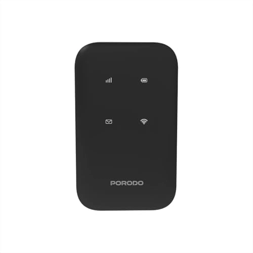 4G LTE WiFi 6 Pocket Router