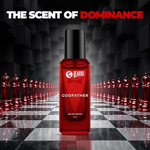 Godfather - Eau de Parfum 20 ml