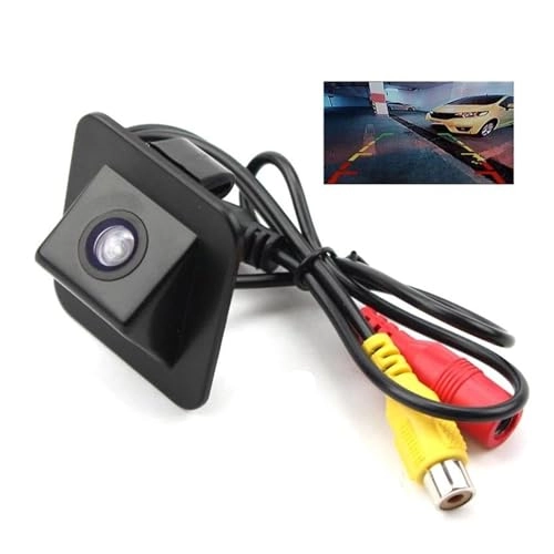 Rear View Parking Camera - Night Vision Wired or Wireless 1280 x 720 Pixels