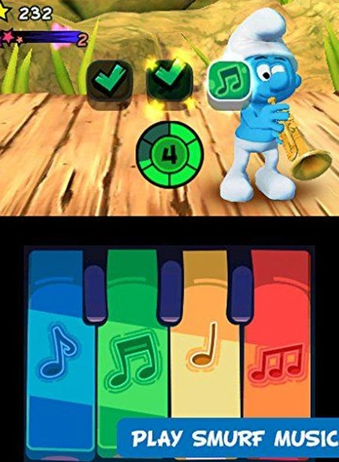 The Smurfs | Nintendo 3DS