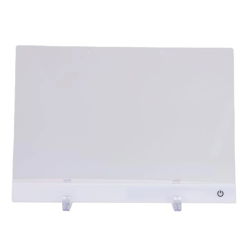 LED Drawing Board - 1 Count 7 x Markers