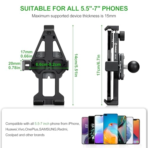 Universal Phone Mount