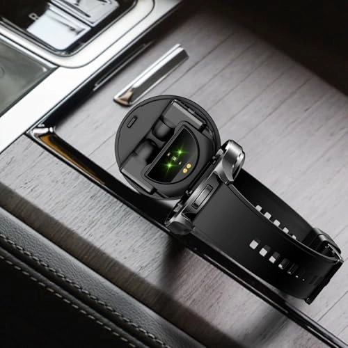 T97 - Smartwatch with Earbuds 1.39-inch IP67