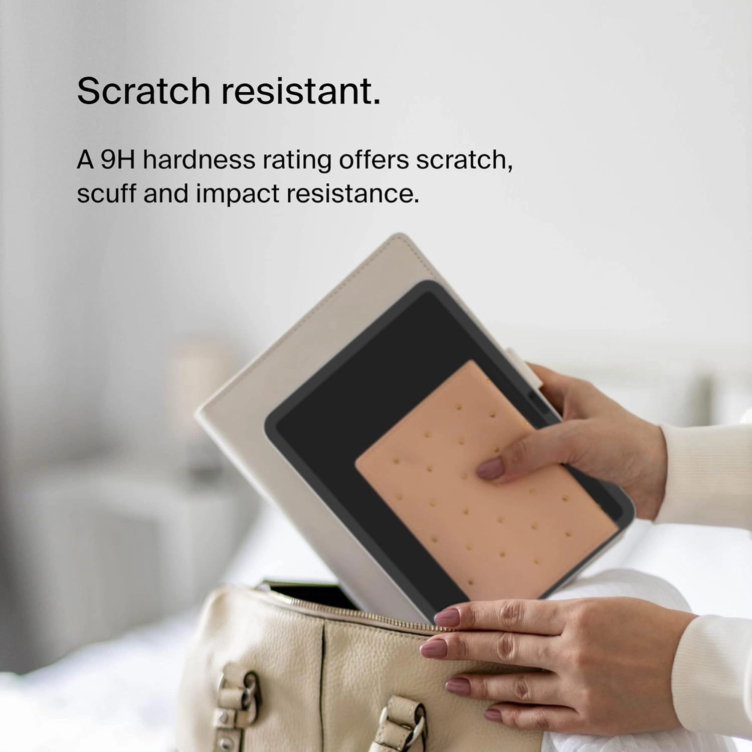 Clear Screen Protector for iPad A16/10th Gen