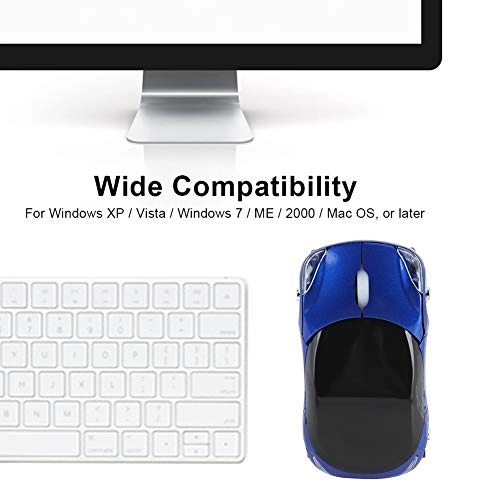 2.4G Car Mouse - USB