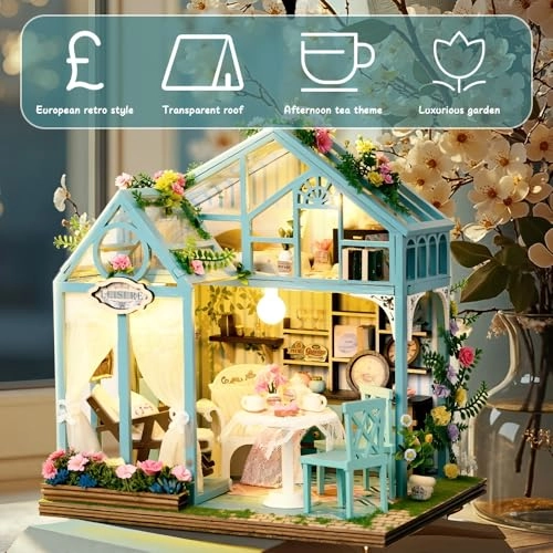 Book Nook Kit - floral