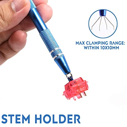 Keyboard Lube Switch Puller Kits - 4PCS