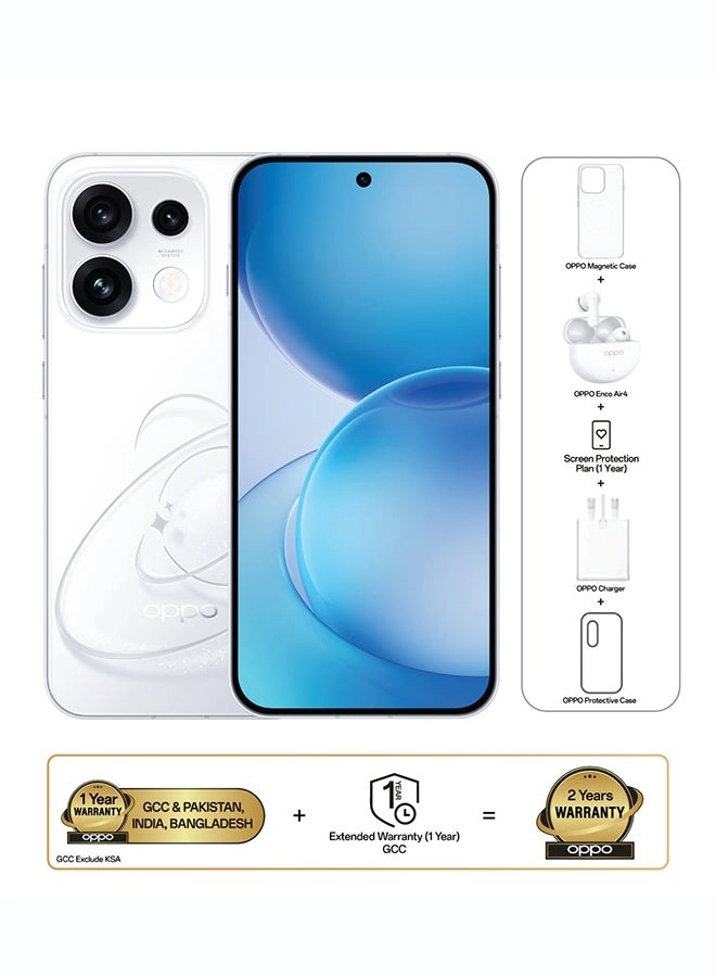 Reno 16 pro 12GB 512GB + Enco Air4 + Magnetic Case