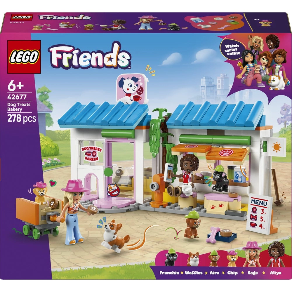 Friends Dog Treats Bakery (42677) - 6+