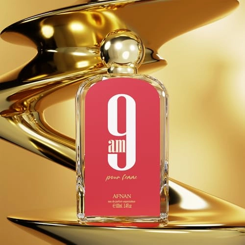 9 AM Pour Femme Eau de Parfum 100 ml
