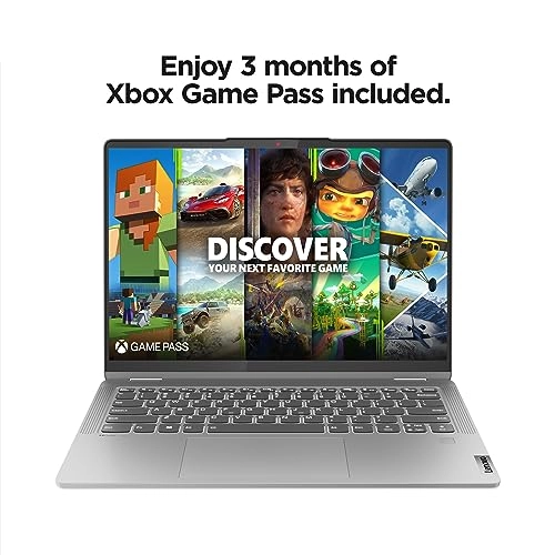 IdeaPad Flex 5 14IRU8 82Y0000FUS - 14'' Core i5-1335U 8GB DDR4 256GB SSD