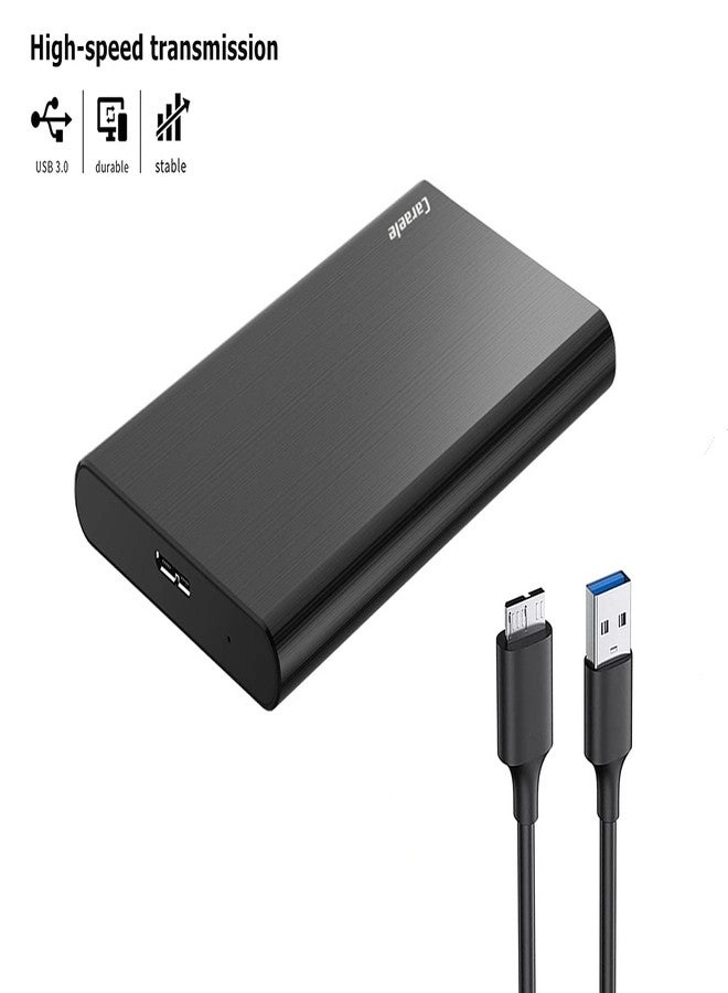 Portable - 5400 RPM 500GB 2.5-inch HDD