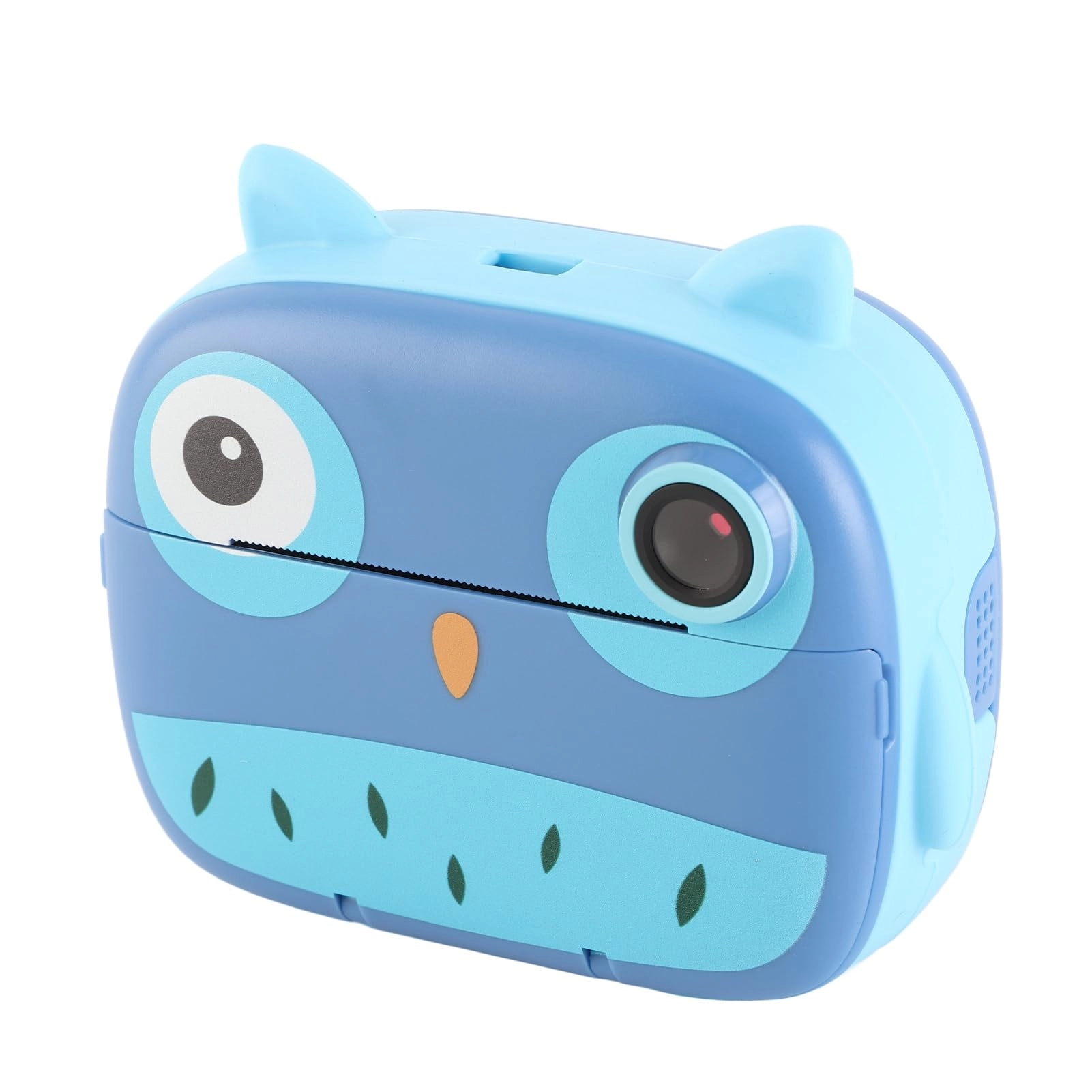 Eacam Kids Instant Print Camera - 1080P 12MP 2.4-inch IPS