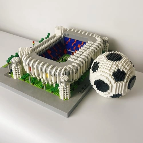 Madrid Soccer Stadium - 4800 pcs