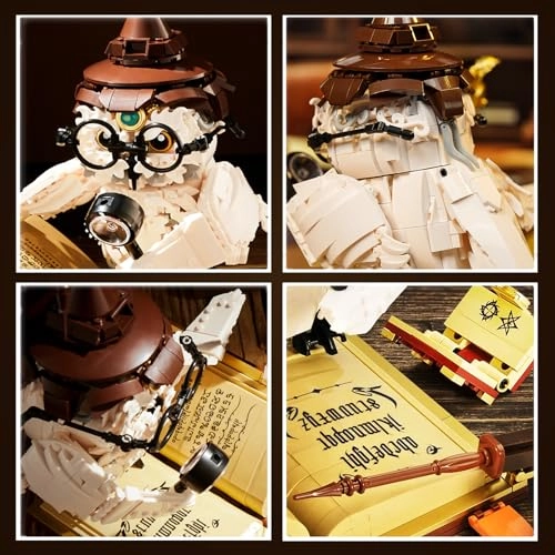 Magic Owl - Harry 1162 pcs