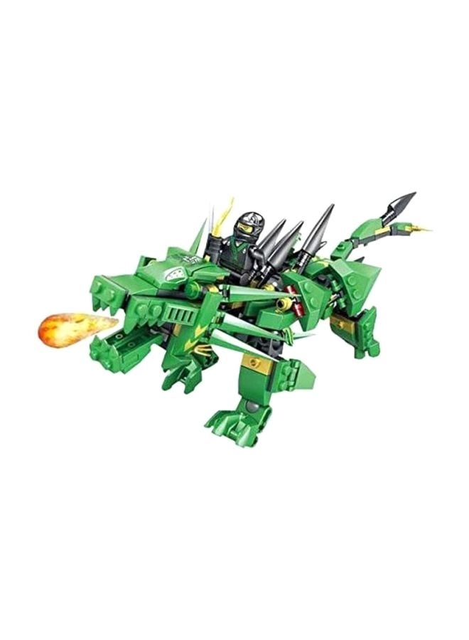 Ninja Mech Dragon - Animals