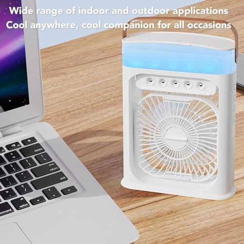 Portable Air Conditioner Fan