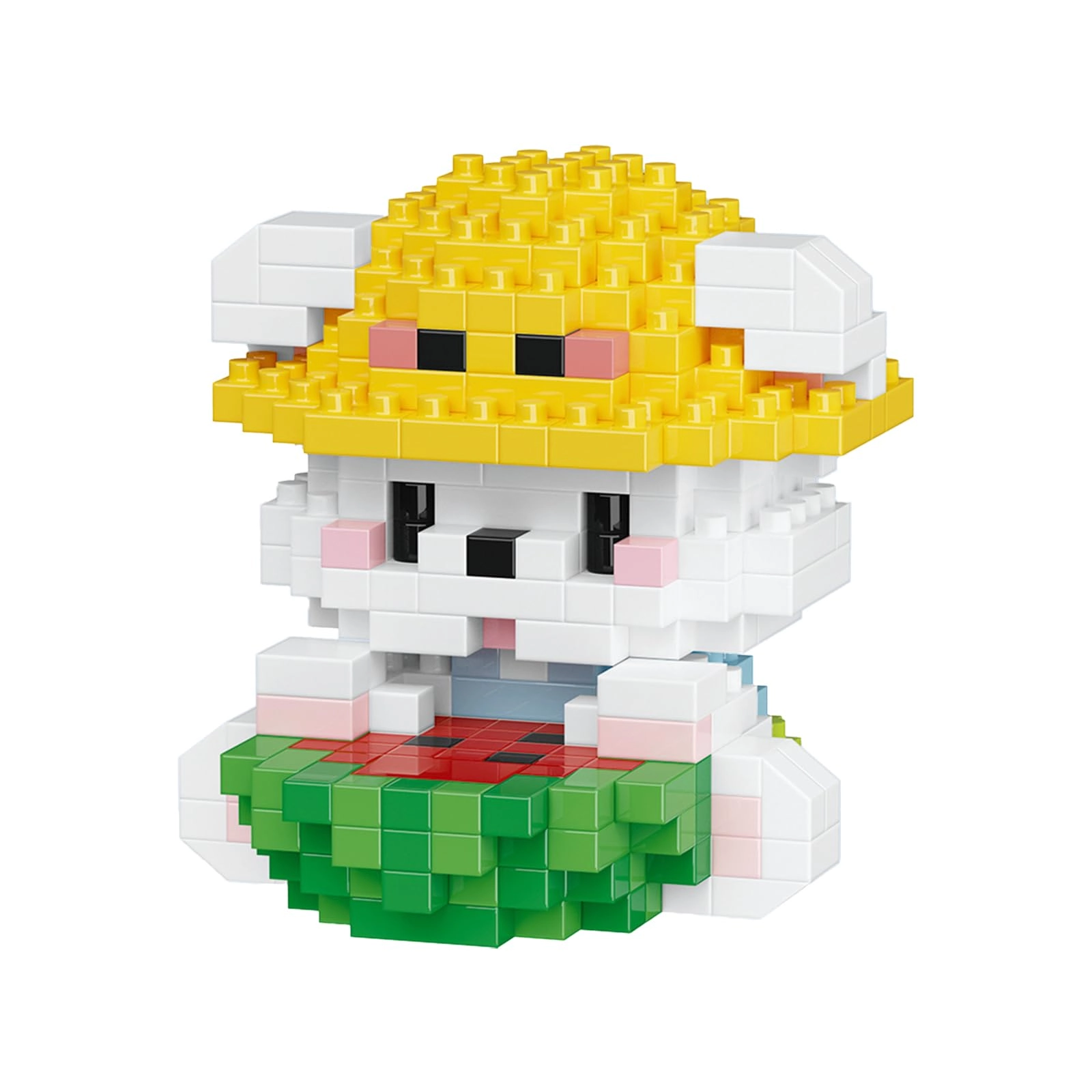 shenhailan Building Blocks Toy - Melon Dog 364 pcs
