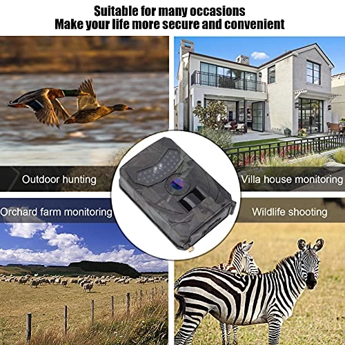 HD Hunting Camera - 12MP