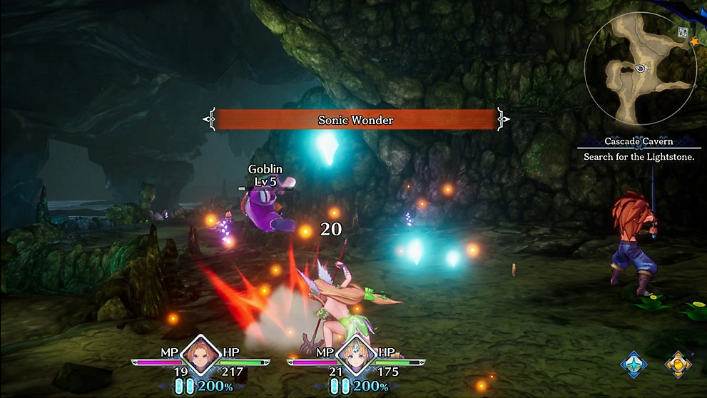 Trials of Mana - Playstation 4