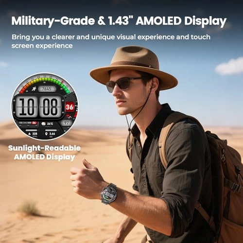 M6 Ultra Stainless Steel