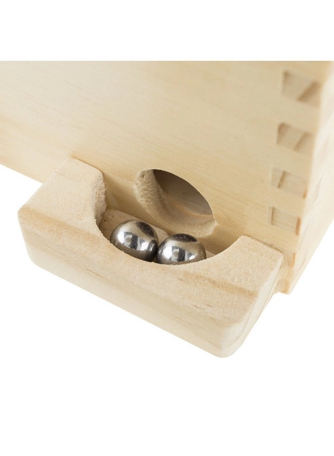 Labyrinth Wooden Puzzle