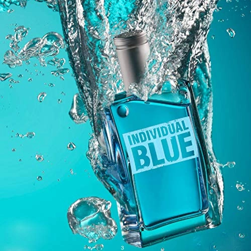Individual Blue Eau de Toilette 100ml