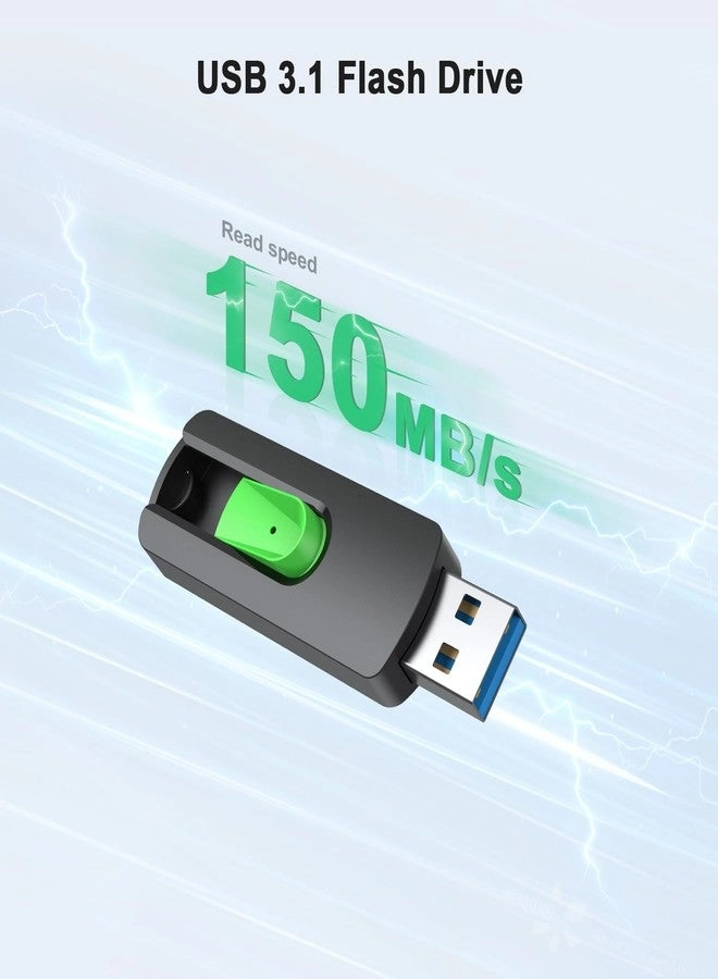 USB Flash Drive - USB 3.1 128GB