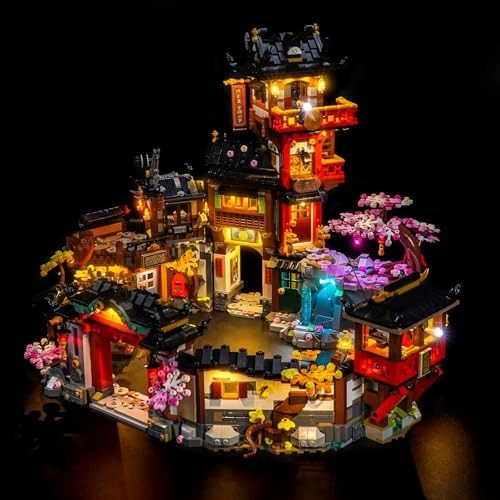 Lego The Old Town 15th Anniversary Light Kit (71861) - Standard Version