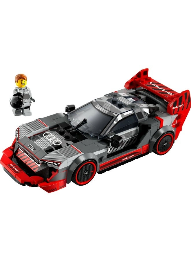 LEGO Speed Champions Audi S1 E-tron Quattro - Vehicle
