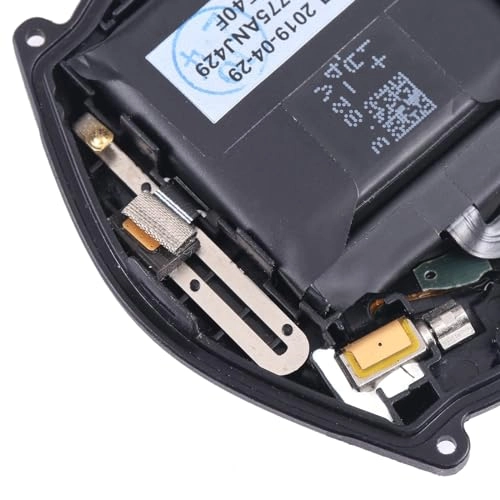 Back Cover Full Assembly for Watch GT FTN-B19 46mm - With Battery