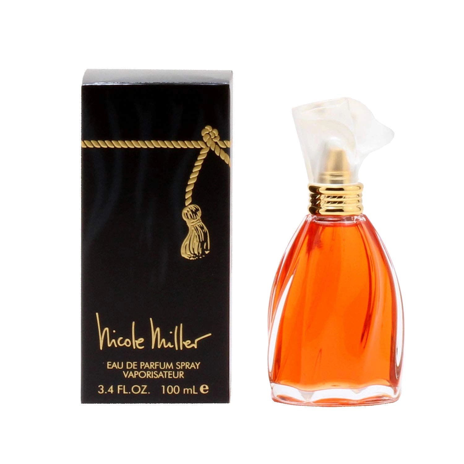 Nicole Miller - Eau de Parfum 3.4 Fluid Ounces