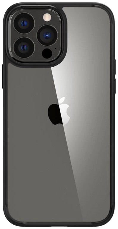 DIGITRONICS Crystal Hybrid Case for iPhone 13 Pro