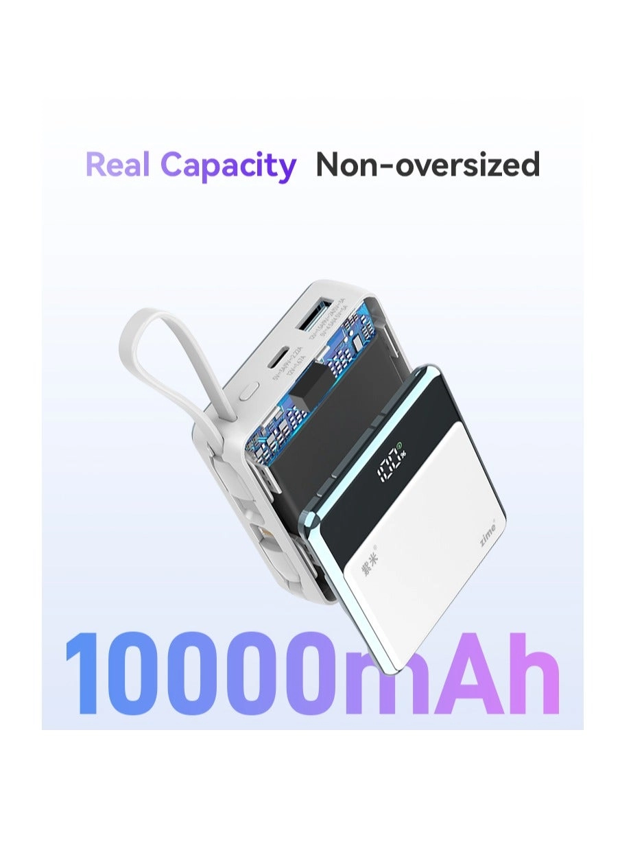 B225 - 10000 mAh 22.5W Fast-Charging 1 USB-A