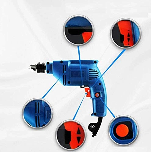 Cordless Drill - 300mAh