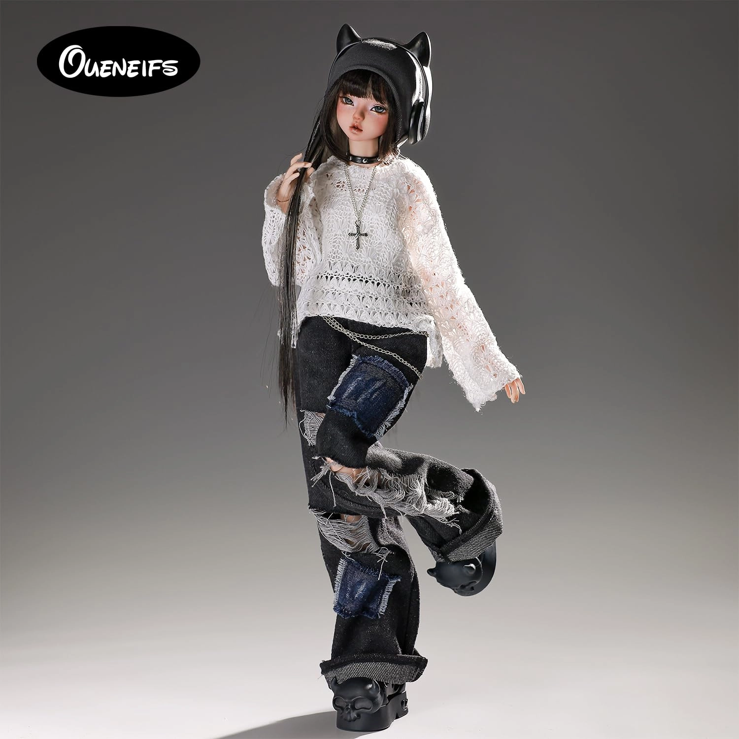 Lenabjd F - 44cm Resin Ages 15+