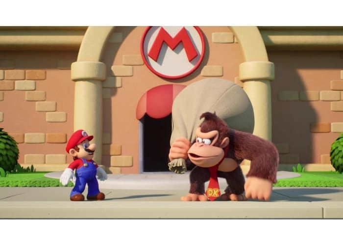 Mario Vs Donky Kong - Nintendo Switch