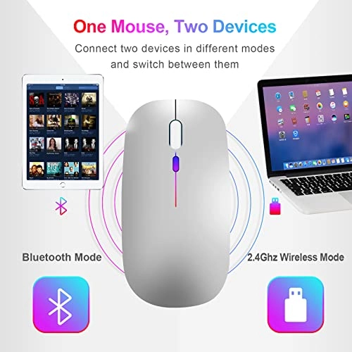 Wireless Mouse - Wireless