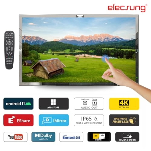 HYM43E-0BLS11033 - 43 inch