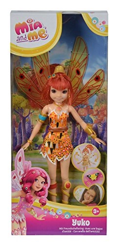 Yuko Mannequin - 9.1 inches Colourful Ages 3+