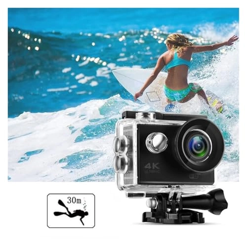 Action Camera - 4K 30FPS