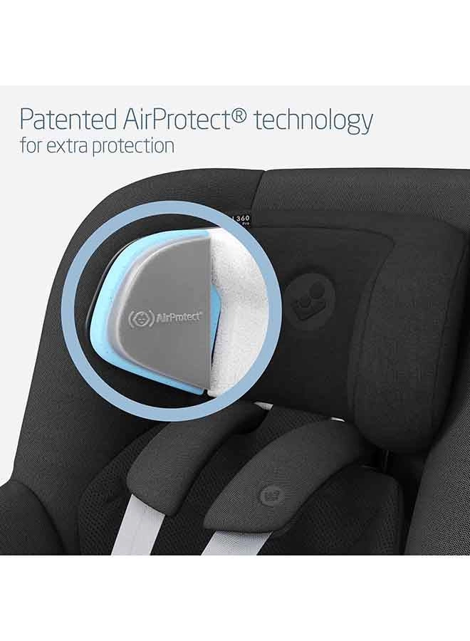 Pearl 360 Pro - Authentic Black 360° rotation 5 recline positions